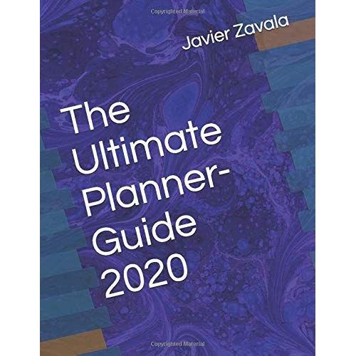 The Ultimate Planner-Guide 2020