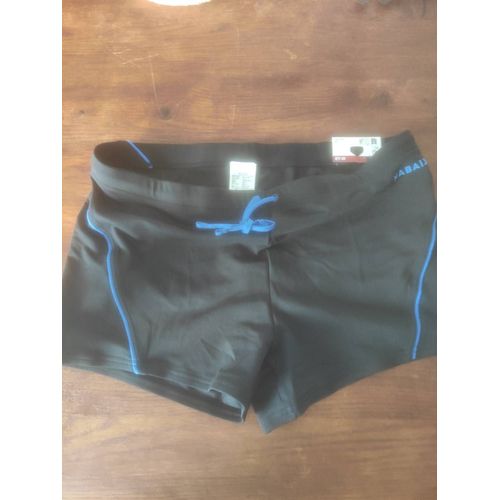 Boxer De Bain Nabaiji Aqua Resist Taille 48
