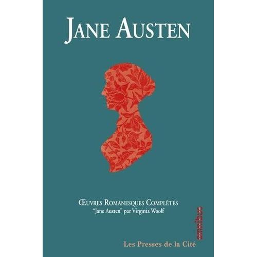 Coffret Jane Austen En 2 Volumes - Orgueil Et Préjugés - Raison Et Sentiments - Emma - Lady Susan - Northanger Abbey - Mansfield Park - Persuasion - Les Watson - Sanditon