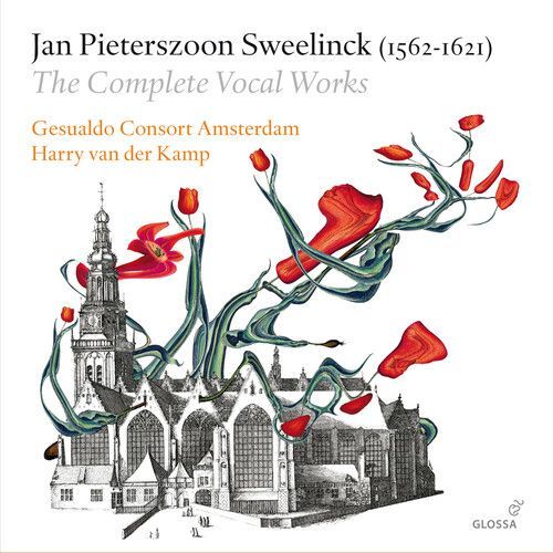 Complete Vocal Works [Cd] Boxed Set