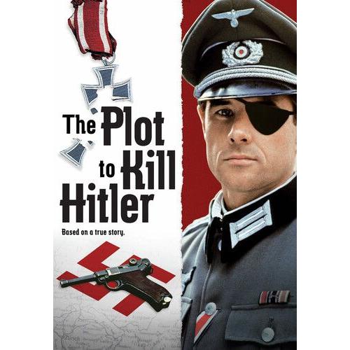 The Plot To Kill Hitler [Dvd] Full Frame, Subtitled, Amaray Case