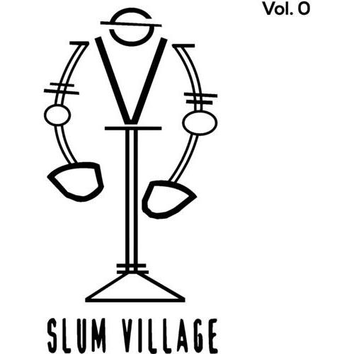 Slum Village - Slum Village Vol. 0 [Vinyl]