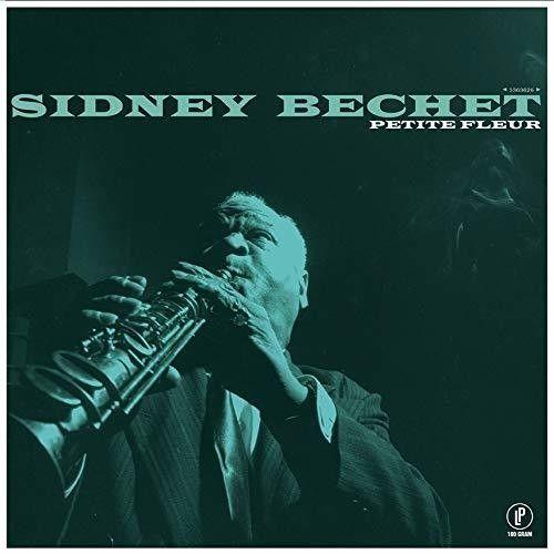 Sidney Bechet - Petite Fleur [Vinyl] France - Import