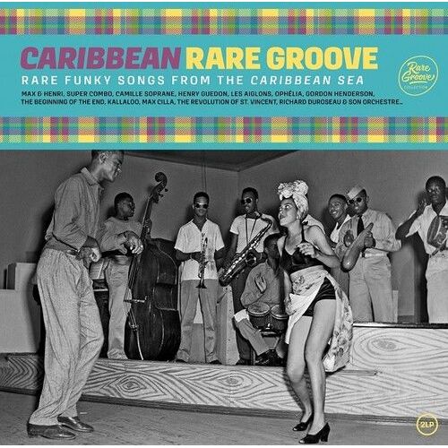 Collection Rare Groo - Caribbean Rare Groove / Various [Vinyl] France - Import