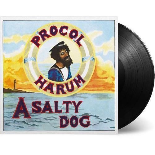 Procol Harum - Salty Dog [Vinyl] 180 Gram, Rmst