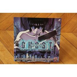 Ghost in the Shell (LD) LaserDisc Anime Manga Kult uncut Ascot Laser  Paradise kaufen | Filmundo.de