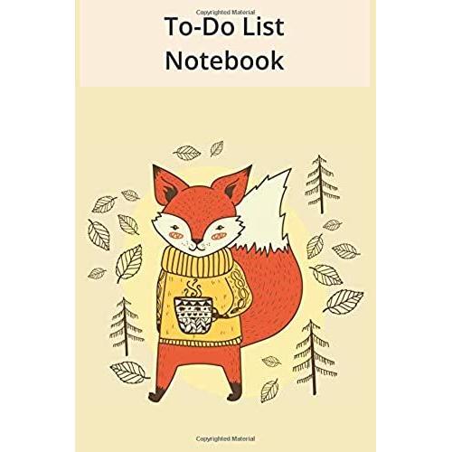 To-Do List Notebook: Daily Tasks Notebook. Travel Size. (Things To Do)