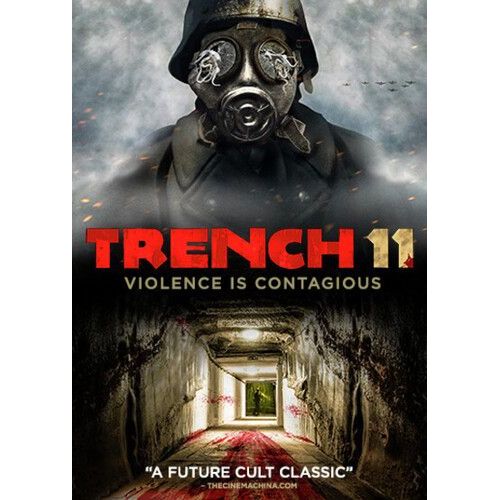 Trench 11 [Usa][Blu-Ray]