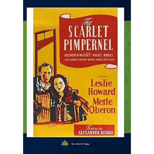 The Scarlet Pimpernel [Dvd]