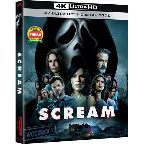 Scream [Ultra Hd] Ac-3/Dolby Digital, Digital Copy, Dolby, Digital Theater Sy