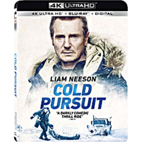 Cold Pursuit [Ultra Hd] With Blu-Ray, 4k Mastering, Dolby, Subtitled, Widescr