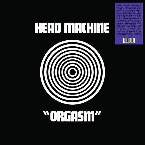 Head Machine - Orgasm [Vinyl]