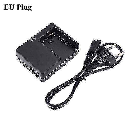 Chargeur de batterie d¿appareil photo pour Canon LP-e8 Eos 550d / 600d / 650d / 700d Eu Plug