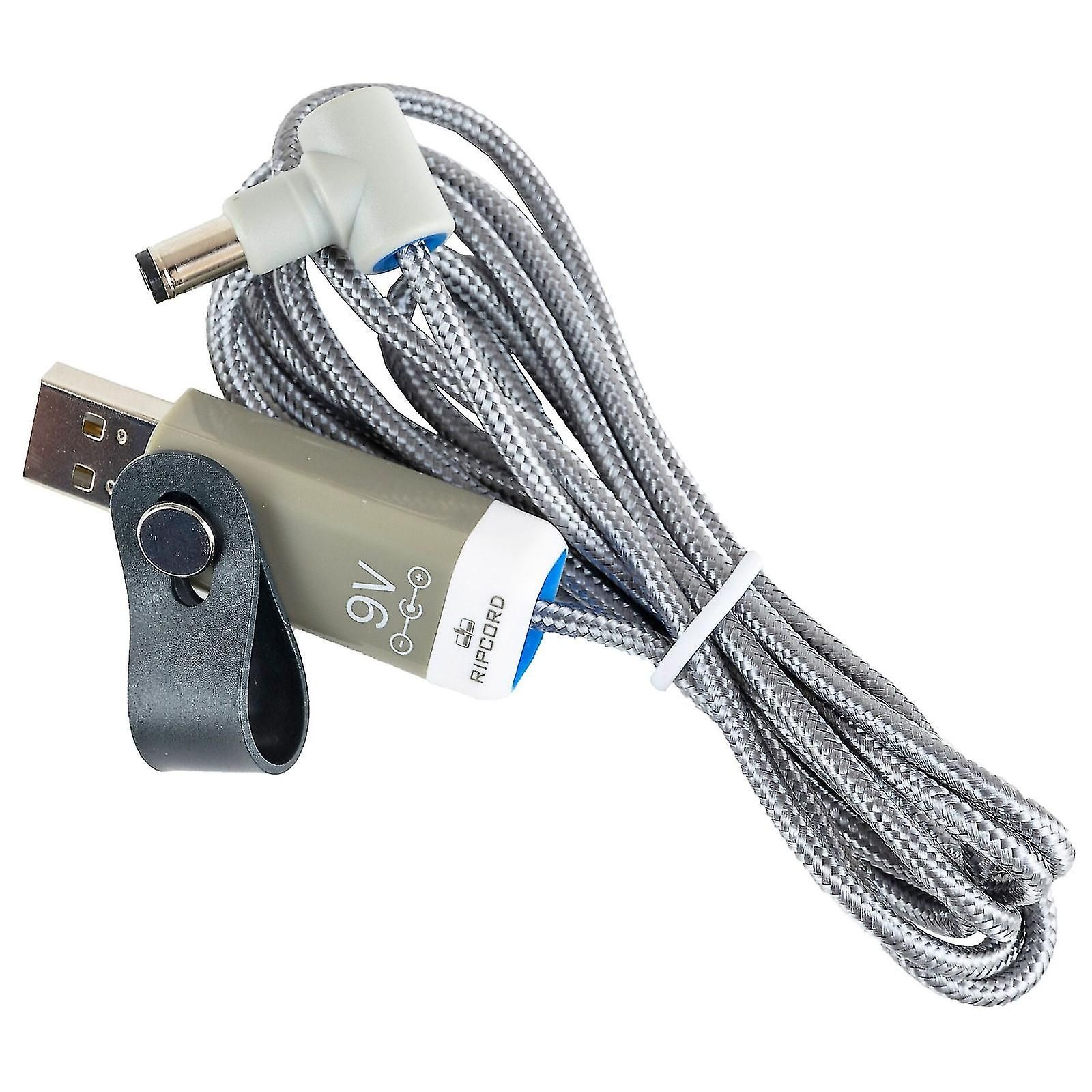 9V myVolts replacement power supply compatible with Milleniu...
