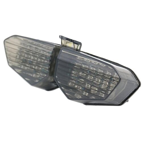 Moto Led Feu Arrière Feu Arrière Feu Arrière Pour Yzf R6 2003-2005 ...