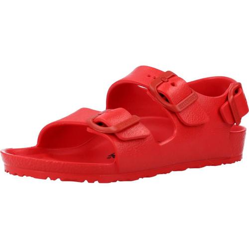 Birkenstock Milano Eva Kids Colour Rouge