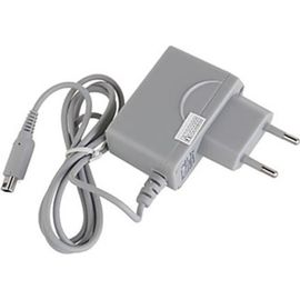 Chargeur Adaptateur Secteur Pour Nintendo 3ds - Dsi - Xl Eu Plug