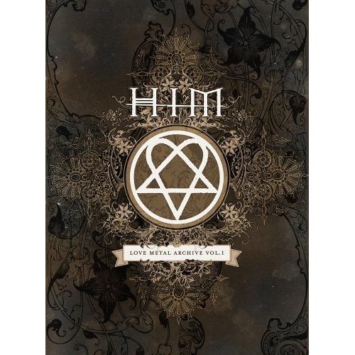 Love Metal Archives Vol. 1 (H.I.M)