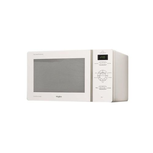 WHIRLPOOL Micro-Ondes posable 800w, Blanc, 25 L, Electronique, Cavité Peinte