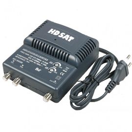 RECONDITIONNE HDSAT AMPLIFICATEUR TNT BLINDE 2 SORTIES ampli d'intérieur antenne tv 220V