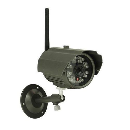 SEMAC Caméra supplémentaire vidéosurveillance pour kit IPCAM555 HD 720p