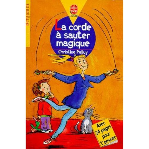 La Corde À Sauter Magique