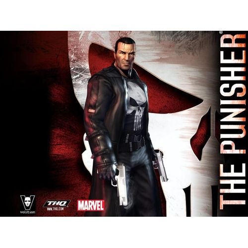 The Punisher Xbox