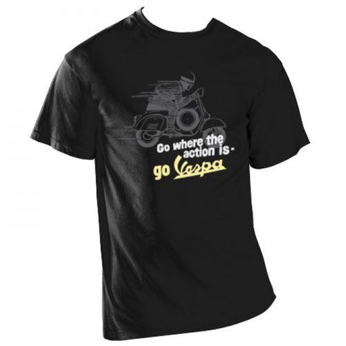Tee-Shirt Homme Vespa Taille M