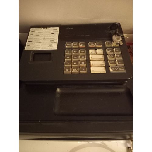 Caisse Enregistreuse Commerce Café