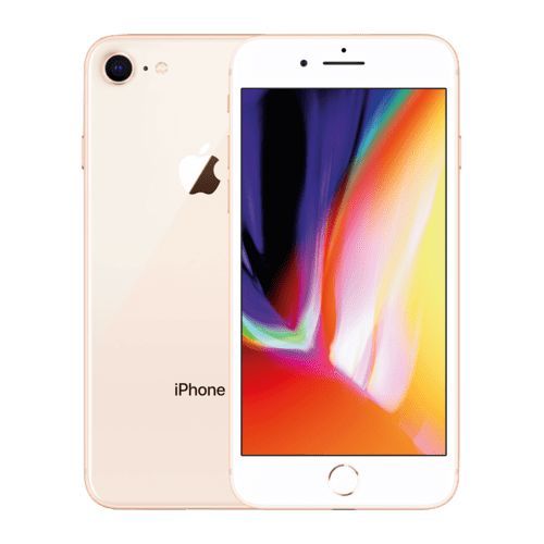 iPhone 8　64GB Apple iPhone 8 64 Go Or - Téléphones mobiles | Rakuten