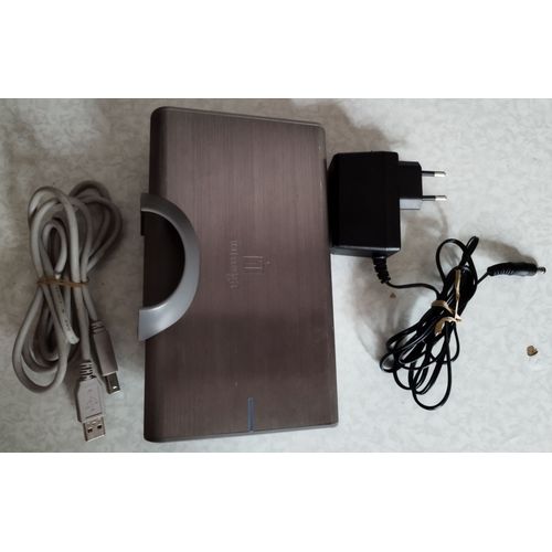 Disque dur Iomega 465 Go Externe Silver USB - modèle LDHD-UP P/N 31763600