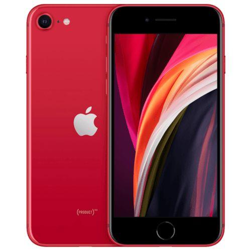 Apple iPhone SE (2020) 64 Go Rouge