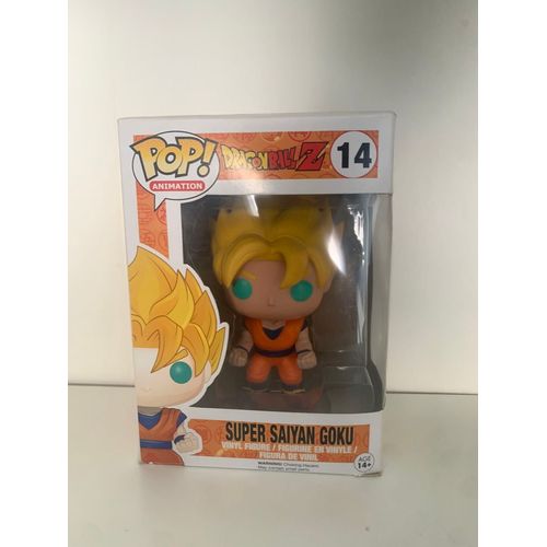 Figurine Funko Pop Dragon Ball Z