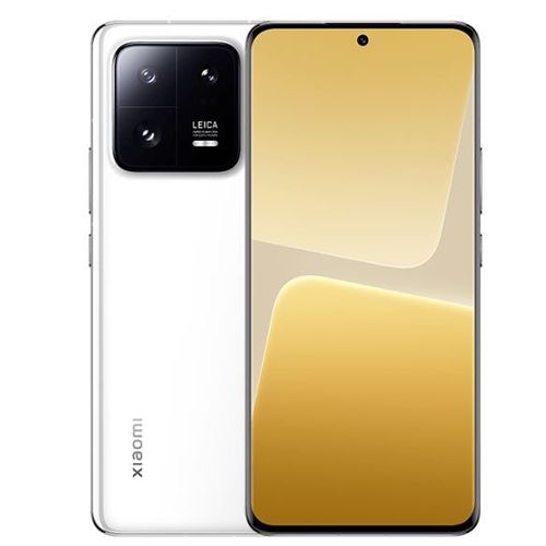 Xiaomi 13 Pro 12/512 Go Ceramique blanche 5G Mobile