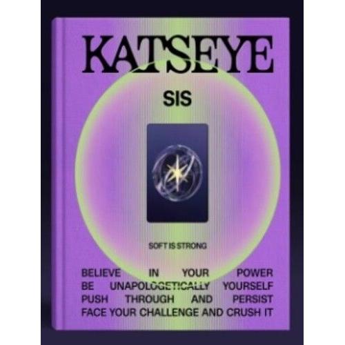 Katseye - Sis (Soft Is Strong) [Ep] [Strong Version] [Compact Discs] Extended Play