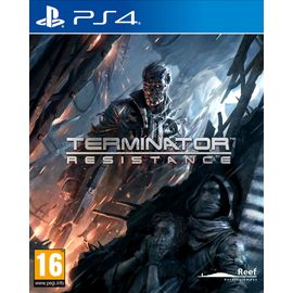 Terminator Resistance Ps4