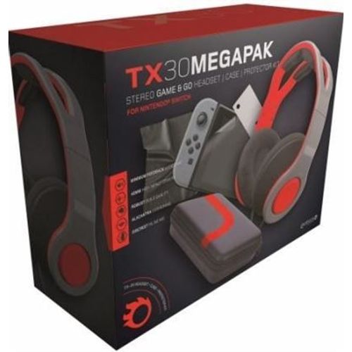 Gioteck Tx30 Mégapack Switch