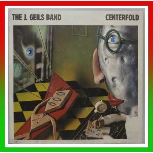 The J. Geils Band - Centerfold / Rage In The Cage