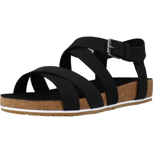 Sandale Cuir Timberland Malibu Waves Ankle Strap
