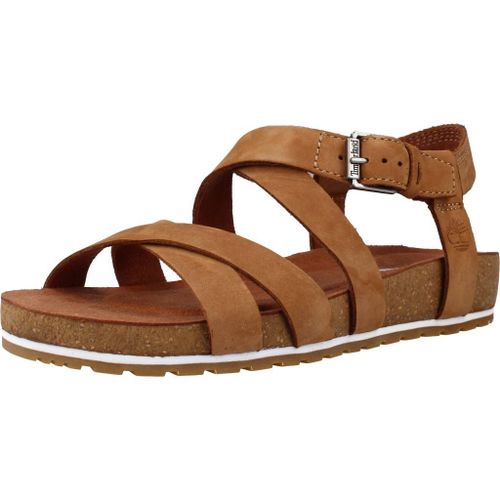 Timberland Malibu Waves Ankle Colour Marron