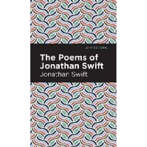 The Poems Of Jonathan Swift