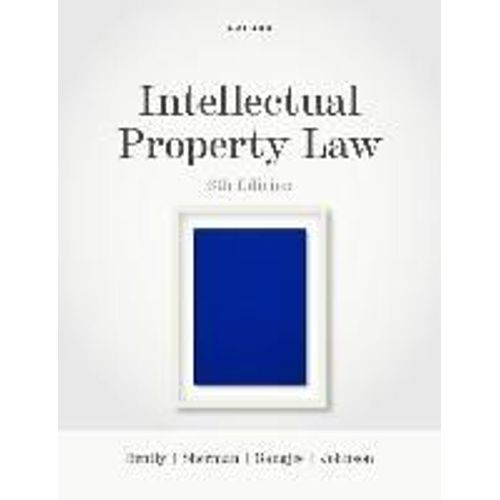 Intellectual Property Law