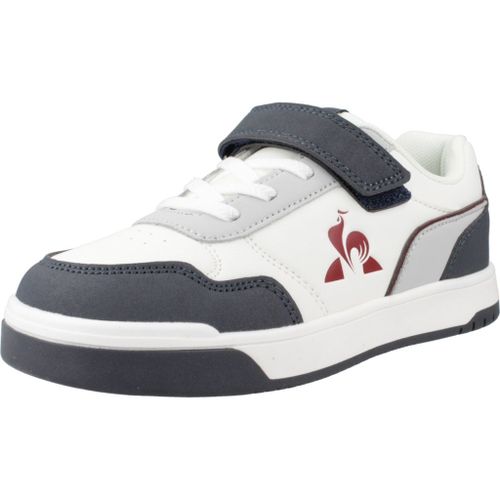 Le Coq Sportif Lcs Court Breaker Gs Colour Blanc