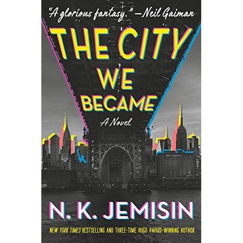 The City We Became