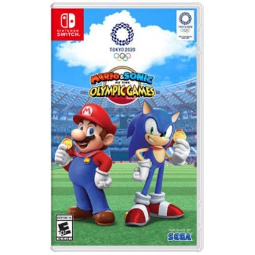 Mario Sonic Giochi Olimpici