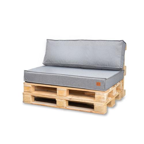 Set : Coussins D'assise Et De Jardin Pour Meubles En Palettes Euro