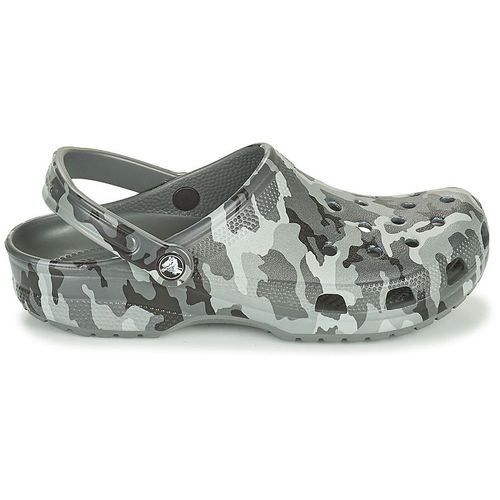 Sabot Enfiler Crocs Classic Printed Camo 206454