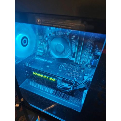 PC Gamer Intel Core i5-12400F - 2.50 Ghz - Ram 16 Go - DD 474 Go - RTX 3060