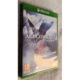 Jeu Ace Combat 7 Skies Unknow Sur Xbox One
