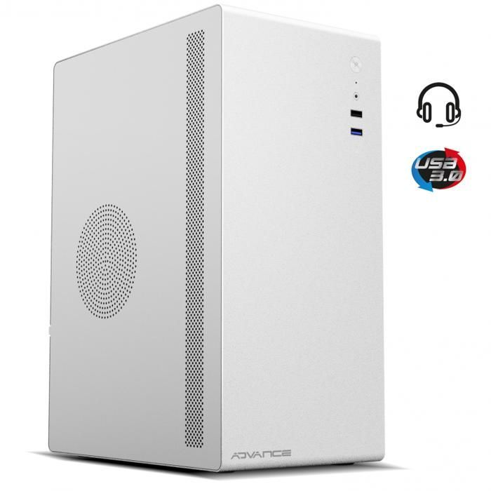 PC Optima White Ryzen 3 - 480 Go - 16 Go - Wifi - Windows 11